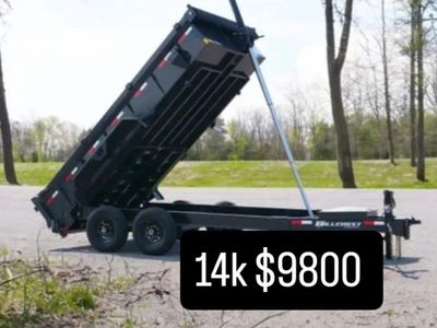 Spring Sale ***2026 Dump beds Hillcrest14k