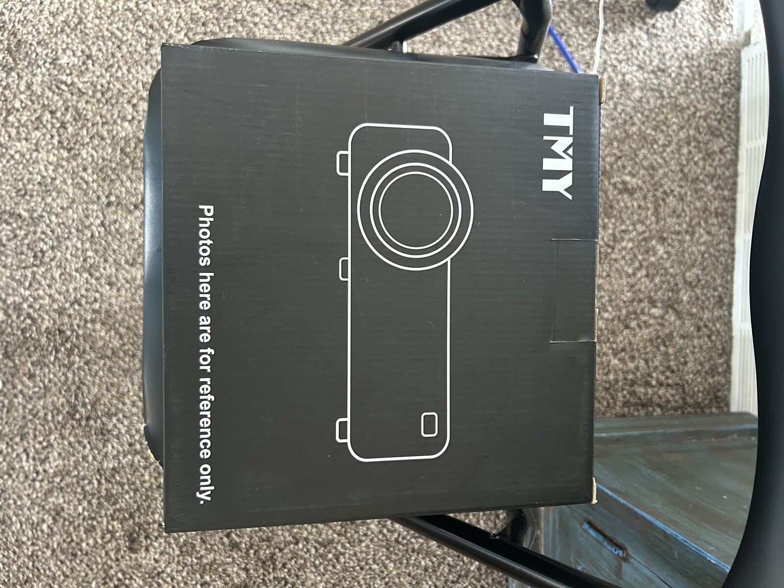 TMY 1080P Full HD Portable Mini Projector