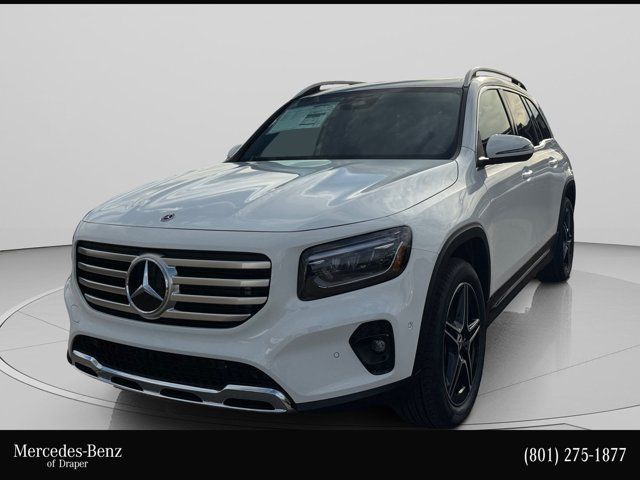 2026 Mercedes-Benz GLB-Class GLB 250 4MATIC