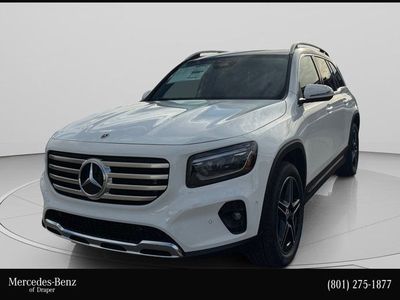 2026 Mercedes-Benz GLB-Class GLB 250 4MATIC
