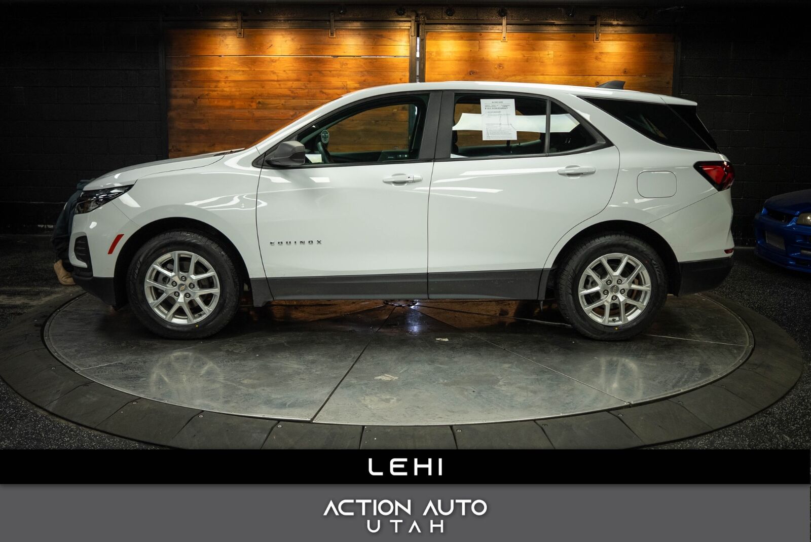 2024 CHEVROLET EQUINOX LS