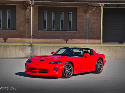 1998 Dodge Viper RT/10