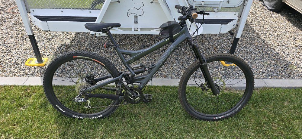 2006 Specialized Enduro A1