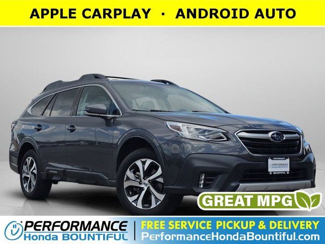 2022 Subaru Outback Limited