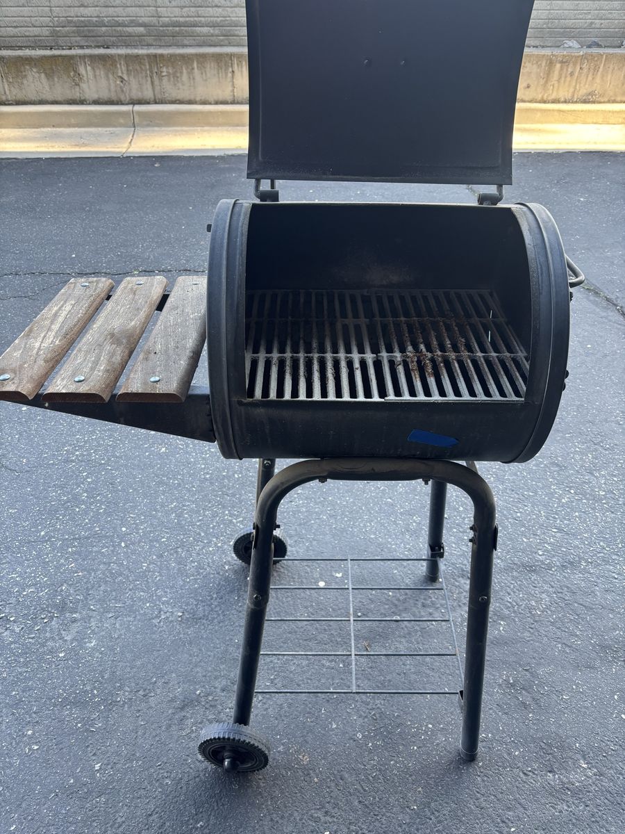 Charcoal Grill