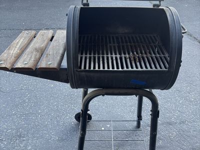 Charcoal Grill