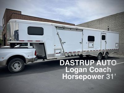 2019 Logan Horsepower 31'