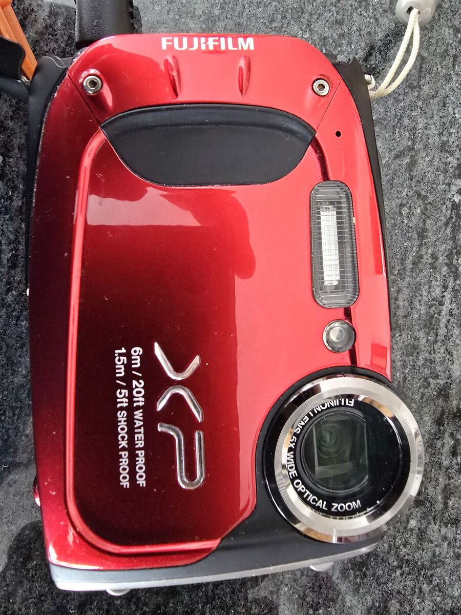 Fuji  FinePix XP60