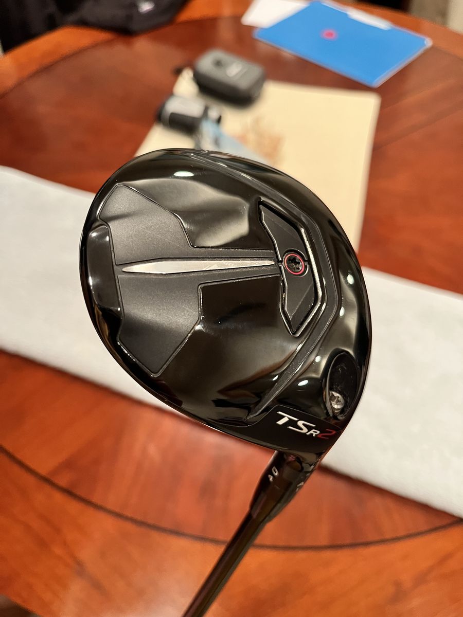 Titleist TSR2 fairway 16.5 degree