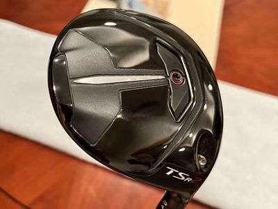 Titleist TSR2 fairway 16.5 degree