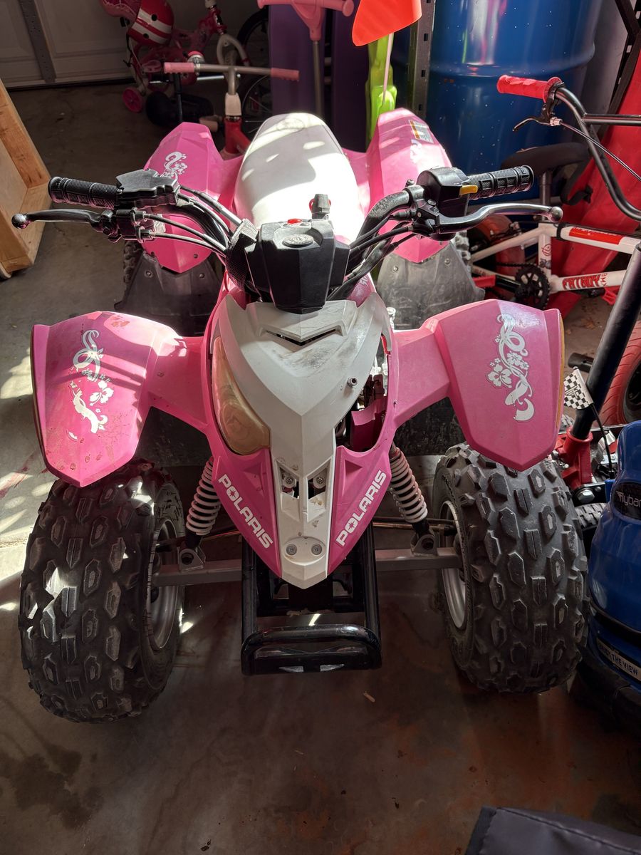 2006 Polaris Predator 50