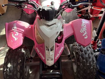 2006 Polaris Predator 50