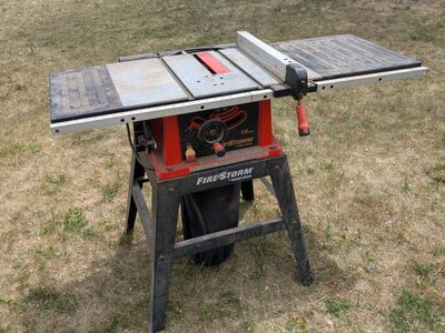 table saw