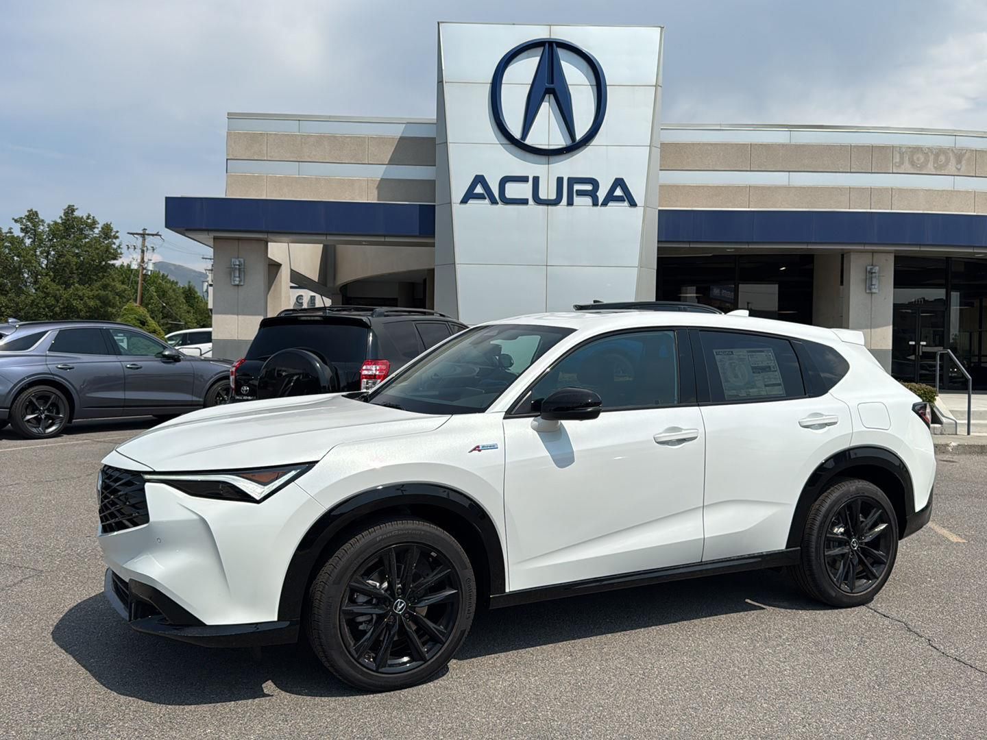 2026 Acura ADX w/A-SPEC w/Advance