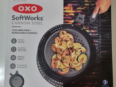 NEW 12in Pan