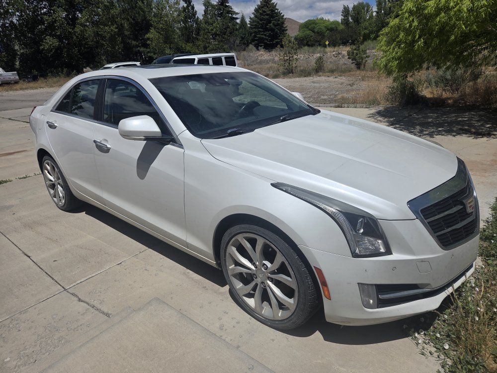 2015 Cadillac ATS 2.0T Performance