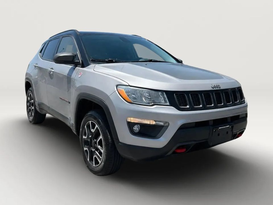 2019 Jeep Compass Trailhawk