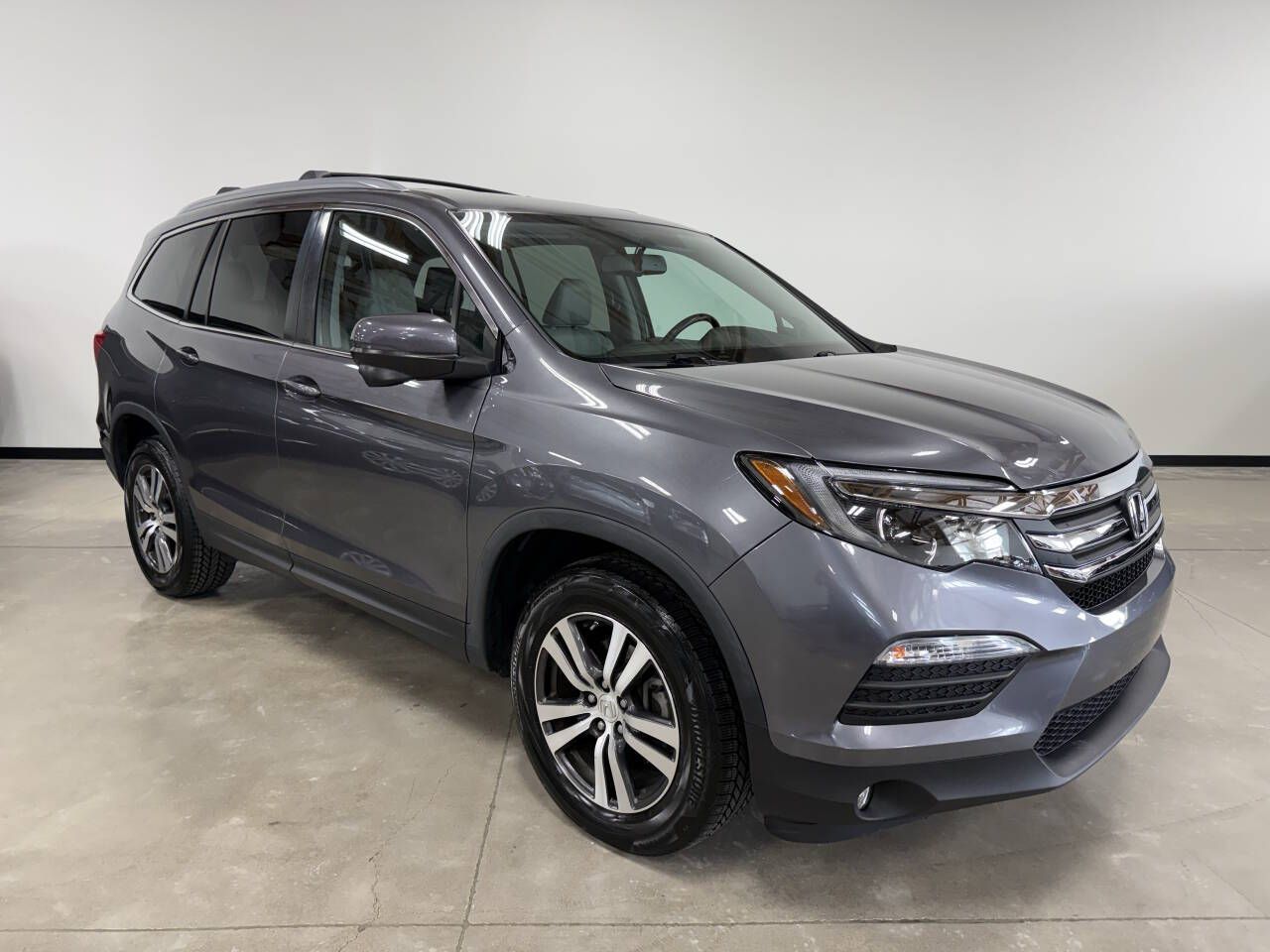 2018 Honda Pilot EX-L
