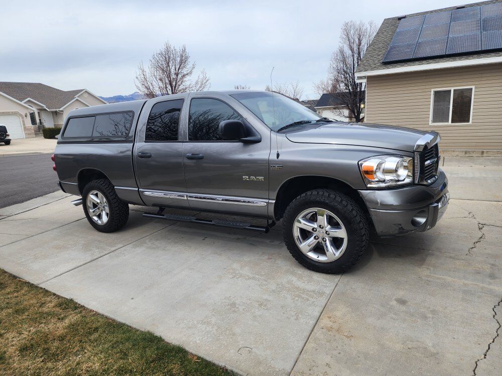 2008 Dodge Ram 1500