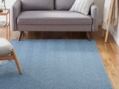 Town & Country Basics Pax Herringbone 5x7 Machine