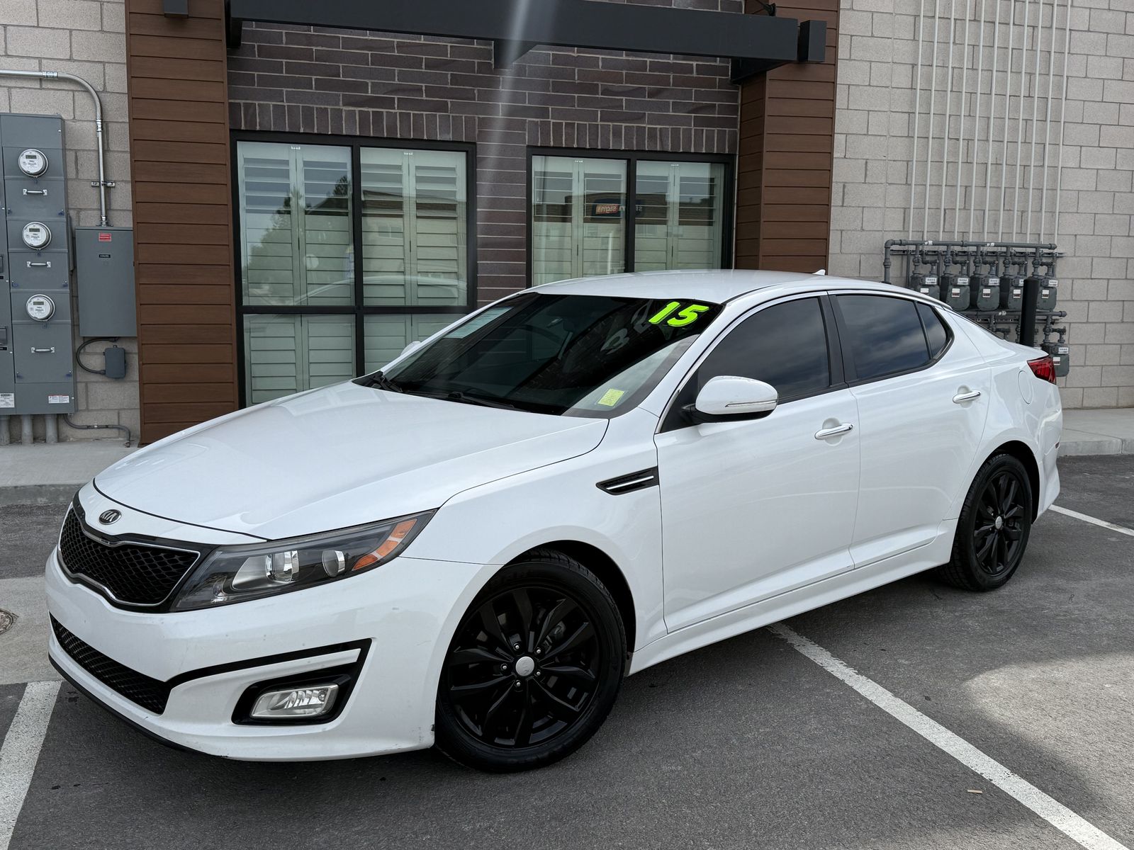 2015 Kia Optima LX