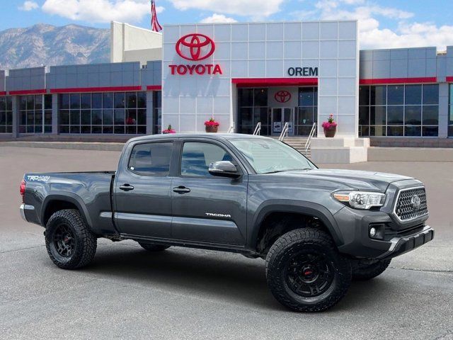 2019 Toyota Tacoma TRD Off-Road