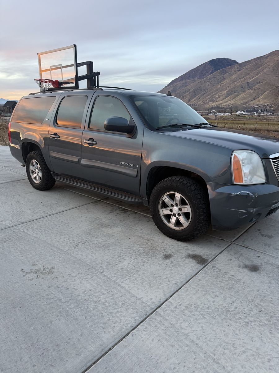 2008 GMC YUKON