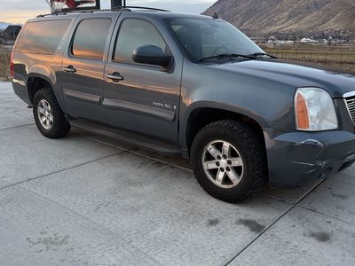 2008 GMC YUKON