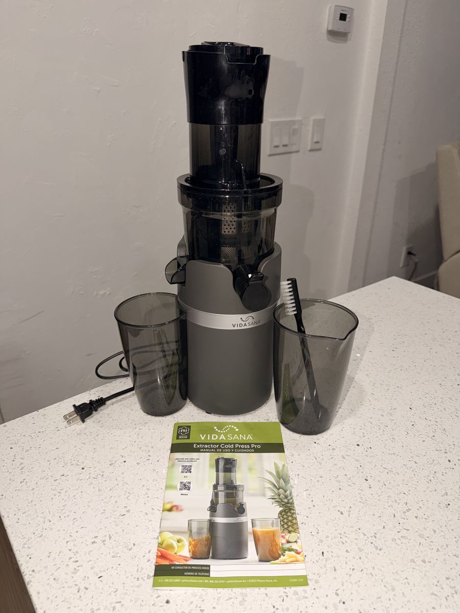 Princes house juicer