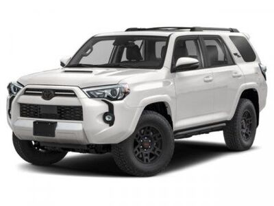 2024 TOYOTA 4RUNNER TRD Off-Road Premium