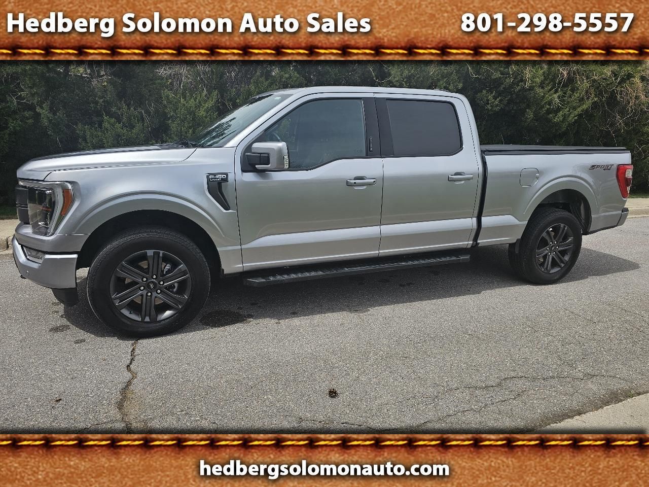 2023 Ford F-150 Lariat