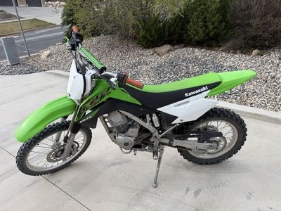 2020 KLX 140 L