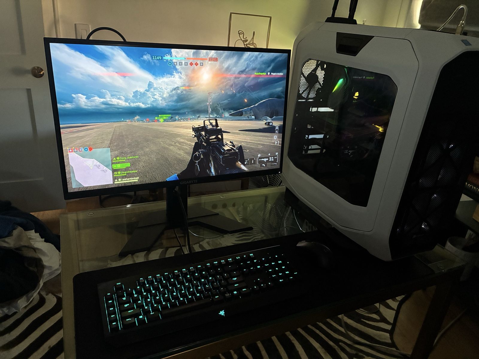 RTX 4070 Gaming PC