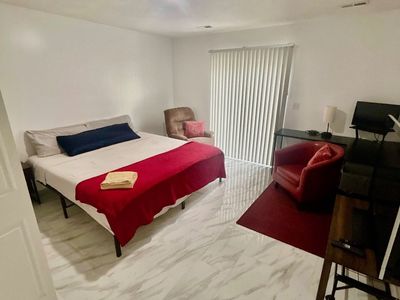 ️ Private Executive King Suite Near Holladay Hills | 20 Min to Downtown SLC & Ski Resorts