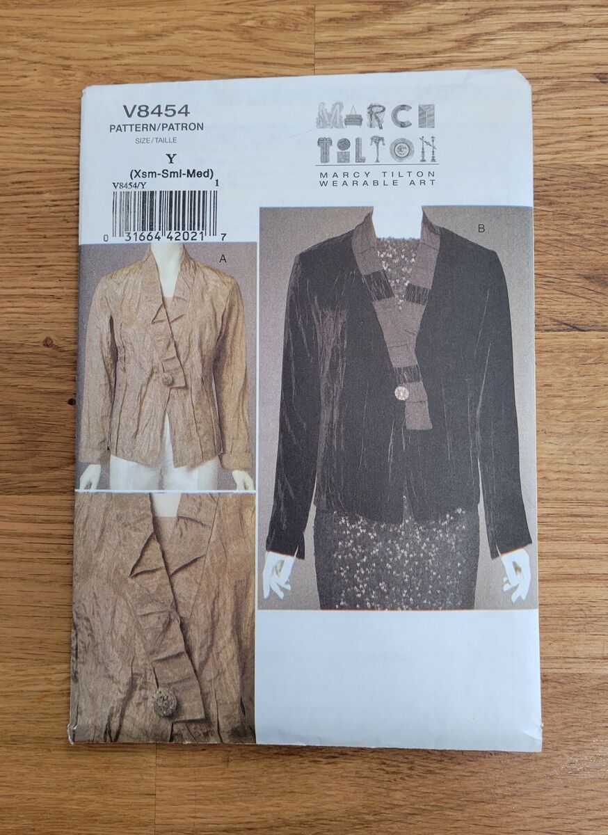 Women's Uncut Patterns Group 6