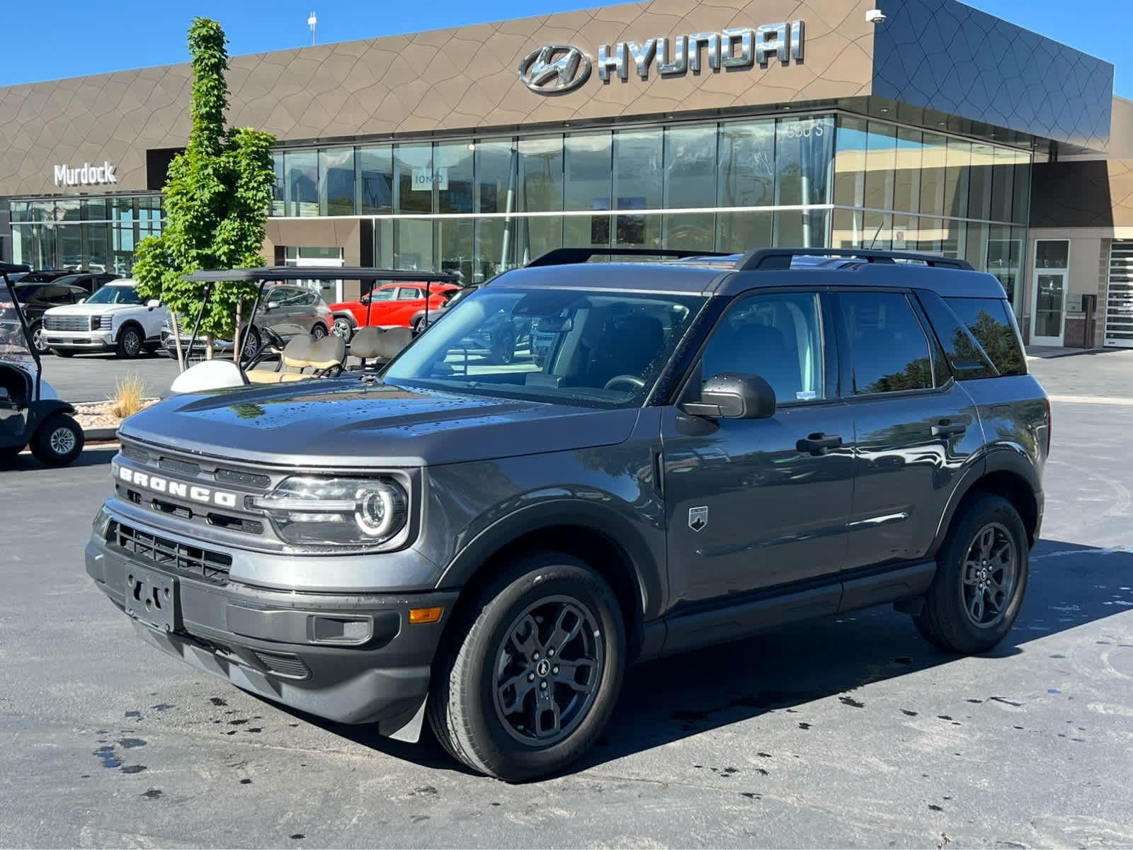2023 Ford Bronco Sport Big Bend