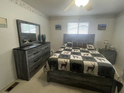 Bronyan Grey Queen Bedroom Furniture Collection from Ashley Furniture