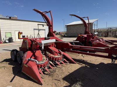 Case IH Fxh 300 Chopper