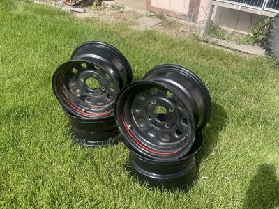 After market wheels