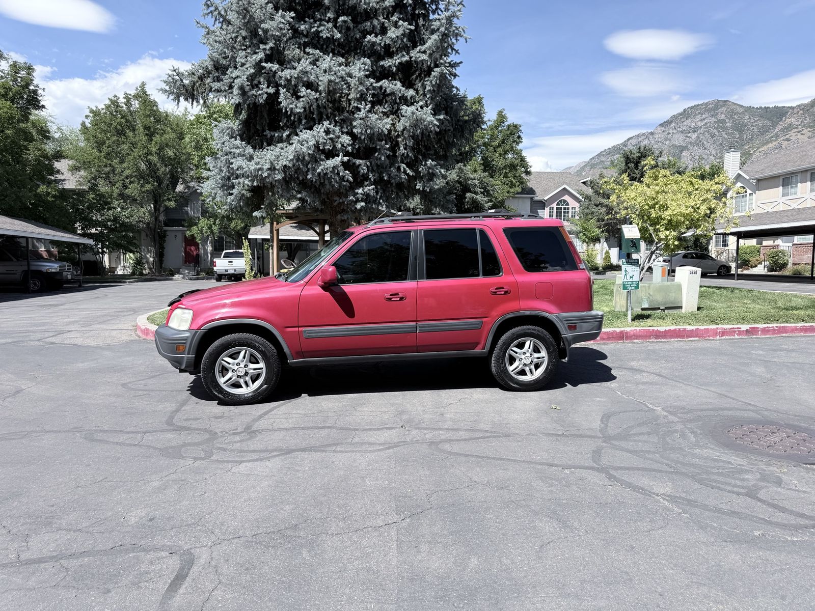 Honda CRV 