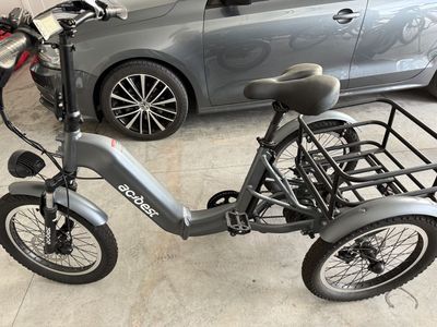 Electric trike