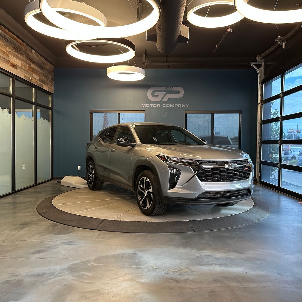 2026 Chevrolet Trax RS