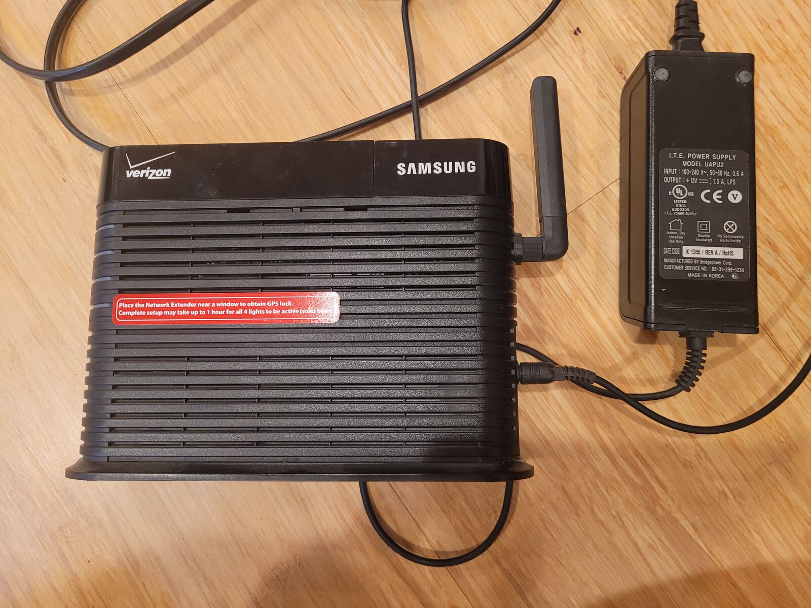 Verizon Network Extender