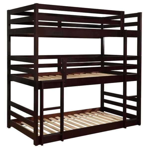 Triple Bunk Bed