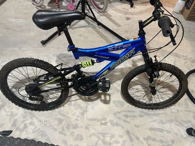 20''DYNACRAFT Bike 21 SPeeds Very Good Shape