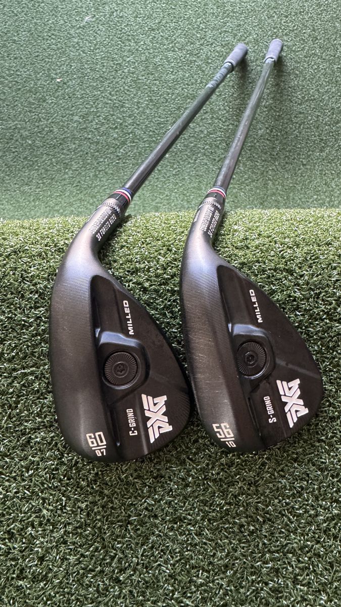 PXG Sugar Daddy III 56 60 wedges Sugar Daddy 3