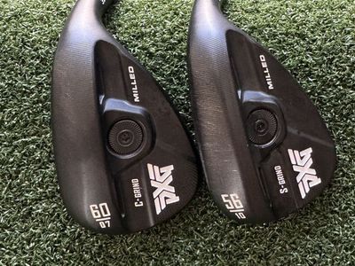 PXG Sugar Daddy III 56 60 wedges Sugar Daddy 3
