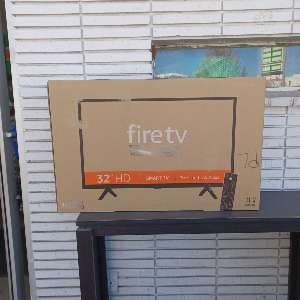 32-in Fire TV