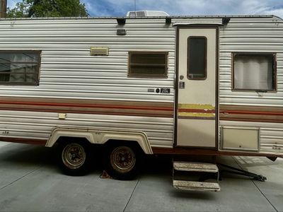 Road Kit Ranger Camper Trailer