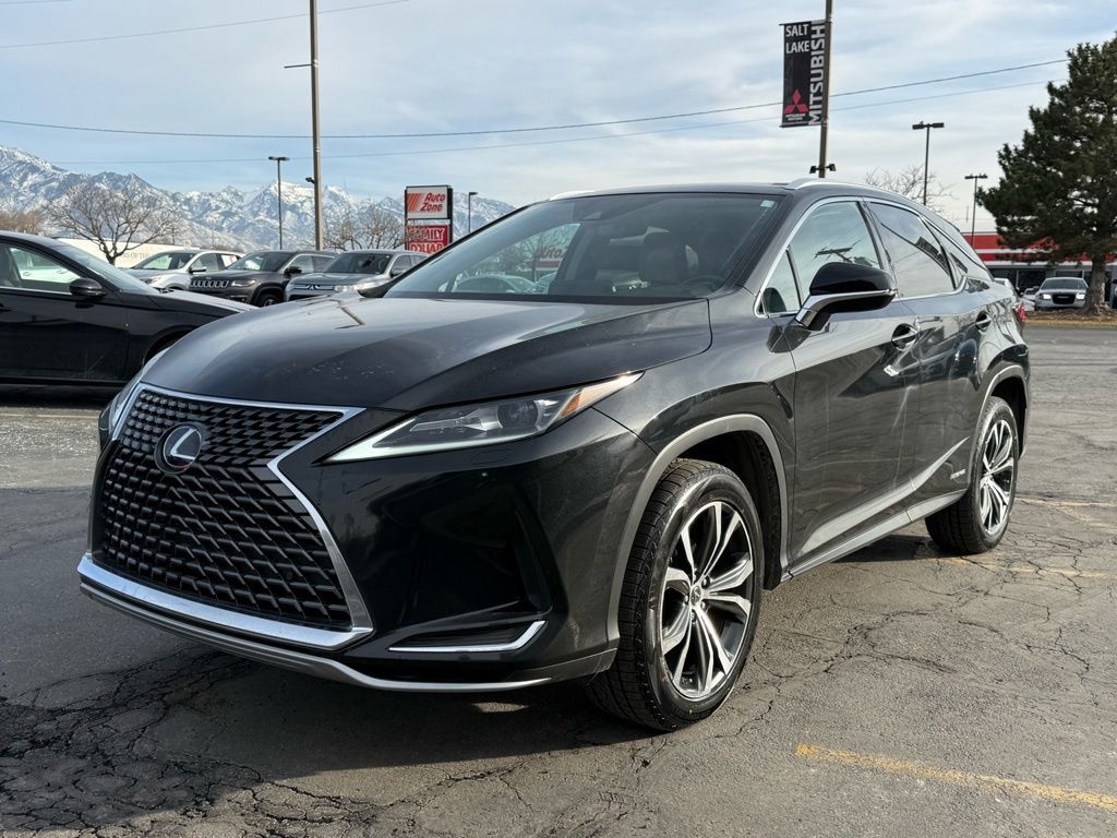 2022 Lexus RX Base